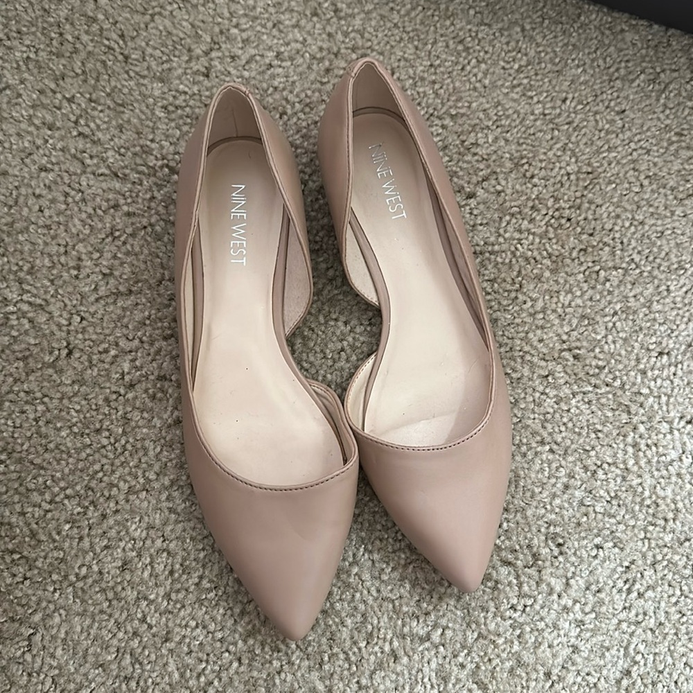 Nine west.